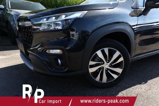 Suzuki S-Cross Comfort+ 1.4 MHEV 4WD Aut Pano 360&deg; Lede 