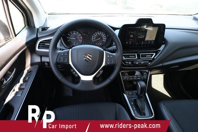 Suzuki S-Cross Comfort+ 1.4 MHEV 4WD Aut Pano 360&deg; Lede 