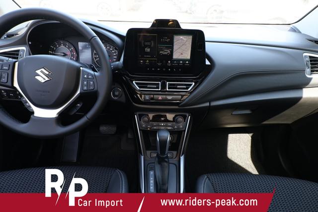 Suzuki S-Cross Comfort+ 1.4 MHEV 4WD Aut Pano 360&deg; Lede 