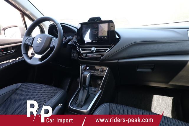 Suzuki S-Cross Comfort+ 1.4 MHEV 4WD Aut Pano 360&deg; Lede 