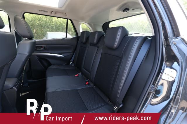 Suzuki S-Cross Comfort+ 1.4 MHEV 4WD Aut Pano 360&deg; Lede 