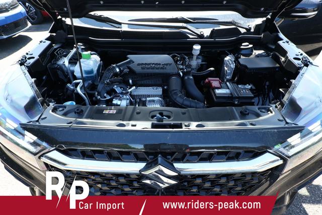 Suzuki S-Cross Comfort+ 1.4 MHEV 4WD Aut Pano 360&deg; Lede 