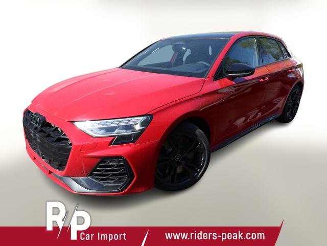 Audi S3 Sportback - Matrix Nav 18Z Pano OptikP+ FahrenP