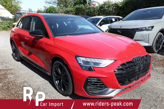 Audi S3 Sportback Matrix Nav 18Z Pano OptikP+ FahrenP 