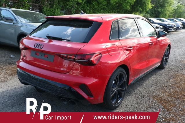 Audi S3 Sportback Matrix Nav 18Z Pano OptikP+ FahrenP 