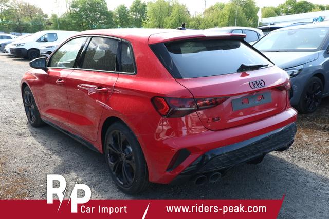 Audi S3 Sportback Matrix Nav 18Z Pano OptikP+ FahrenP 