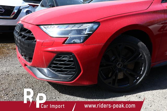 Audi S3 Sportback Matrix Nav 18Z Pano OptikP+ FahrenP 