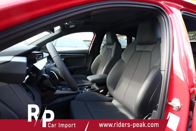 Audi S3 Sportback Matrix Nav 18Z Pano OptikP+ FahrenP 