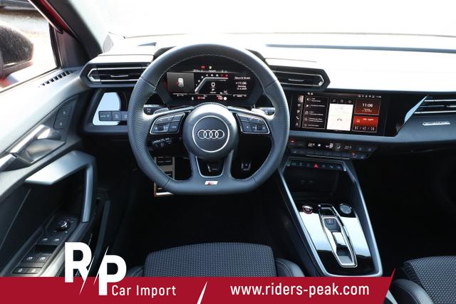 Audi S3 Sportback Matrix Nav 18Z Pano OptikP+ FahrenP 