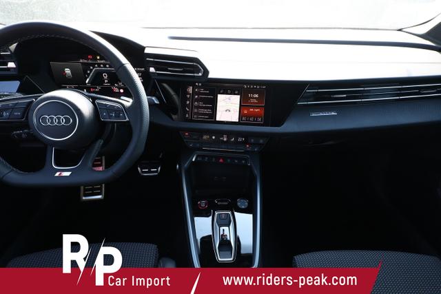 Audi S3 Sportback Matrix Nav 18Z Pano OptikP+ FahrenP 