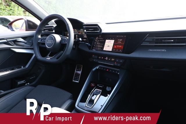 Audi S3 Sportback Matrix Nav 18Z Pano OptikP+ FahrenP 