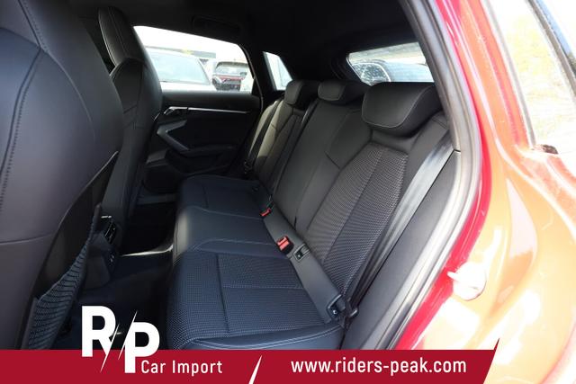 Audi S3 Sportback Matrix Nav 18Z Pano OptikP+ FahrenP 