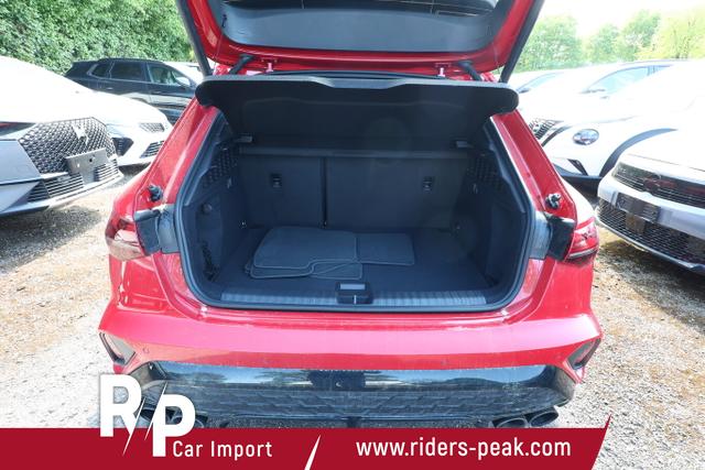 Audi S3 Sportback Matrix Nav 18Z Pano OptikP+ FahrenP 