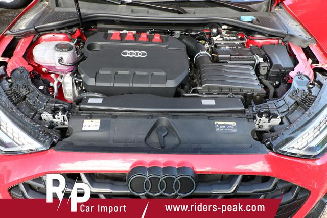 Audi S3 Sportback Matrix Nav 18Z Pano OptikP+ FahrenP 