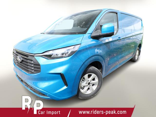 Ford Transit Custom - Limited Aut 320L2 LED SHZ Kam 3-S