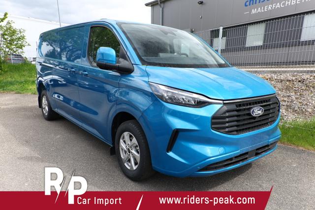 Ford Transit Custom Limited Aut 320L2 LED SHZ Kam 3-S 