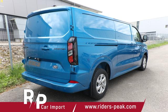 Ford Transit Custom Limited Aut 320L2 LED SHZ Kam 3-S 