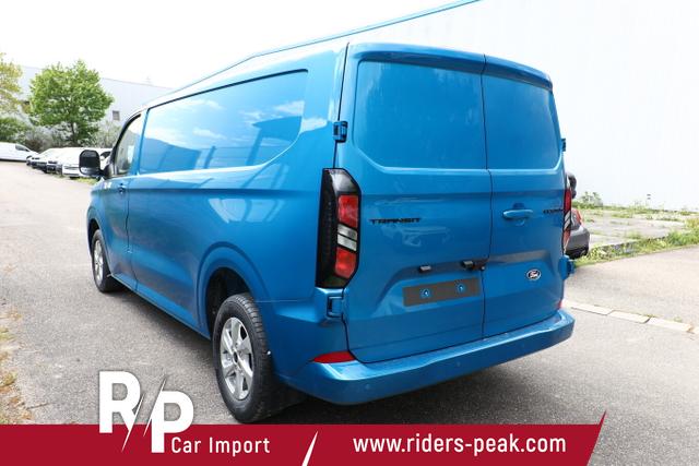 Ford Transit Custom Limited Aut 320L2 LED SHZ Kam 3-S 