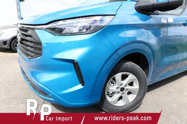 Ford Transit Custom Limited Aut 320L2 LED SHZ Kam 3-S 
