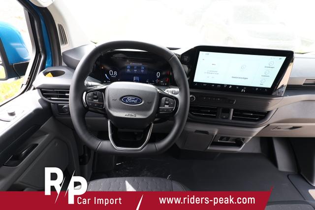 Ford Transit Custom Limited Aut 320L2 LED SHZ Kam 3-S 