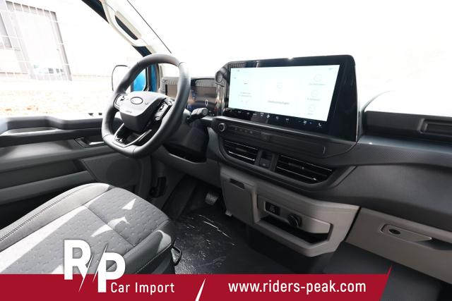 Ford Transit Custom Limited Aut 320L2 LED SHZ Kam 3-S 