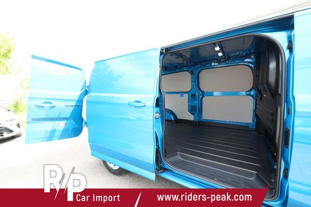 Ford Transit Custom Limited Aut 320L2 LED SHZ Kam 3-S 