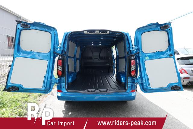Ford Transit Custom Limited Aut 320L2 LED SHZ Kam 3-S 