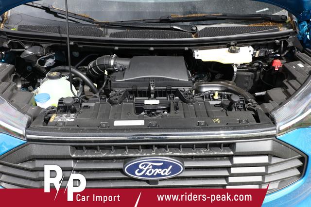 Ford Transit Custom Limited Aut 320L2 LED SHZ Kam 3-S 