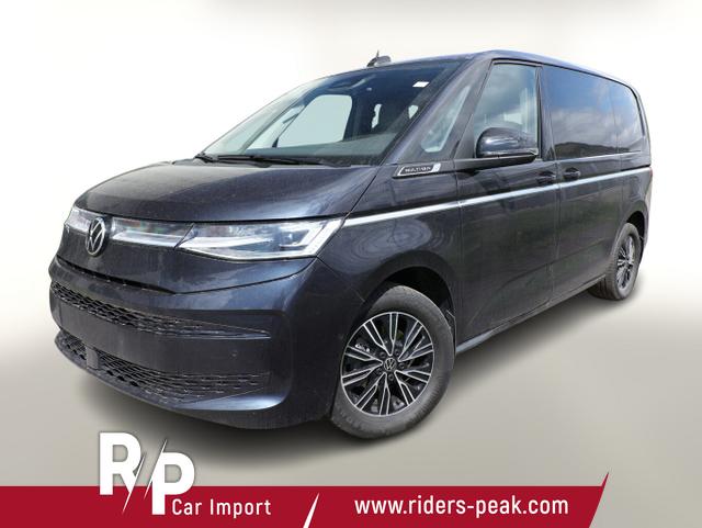 Volkswagen T7 Multivan - 150 DSG Style AHK Navi eHK Keyl