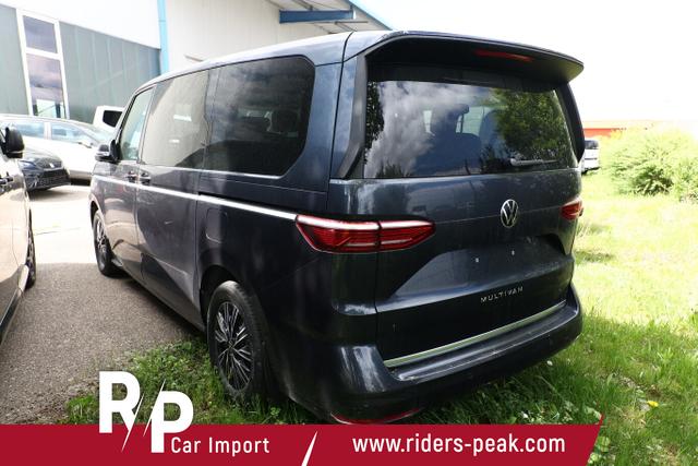 Volkswagen T7 Multivan L2 Style AHK Matrix Nav eHK Keyl ACC 