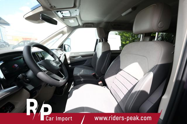 Volkswagen T7 Multivan L2 Style AHK Matrix Nav eHK Keyl ACC 