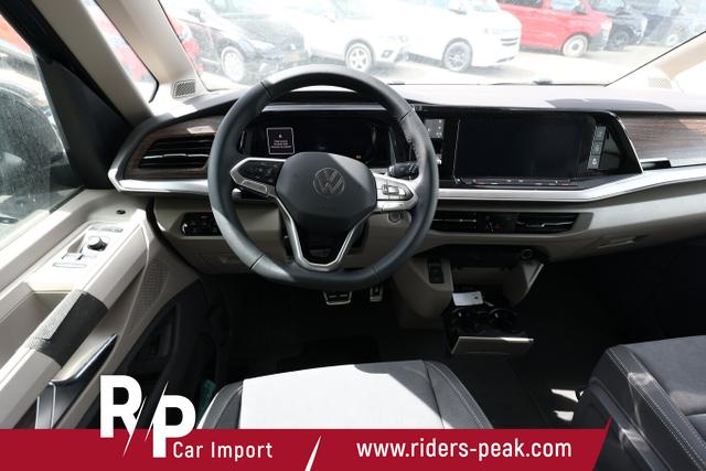Volkswagen T7 Multivan L2 Style AHK Matrix Nav eHK Keyl ACC 