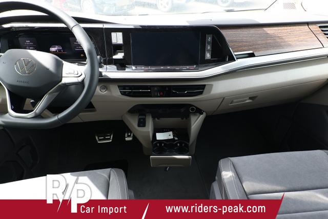Volkswagen T7 Multivan L2 Style AHK Matrix Nav eHK Keyl ACC 