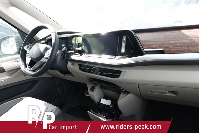 Volkswagen T7 Multivan L2 Style AHK Matrix Nav eHK Keyl ACC 