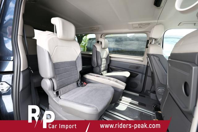 Volkswagen T7 Multivan L2 Style AHK Matrix Nav eHK Keyl ACC 