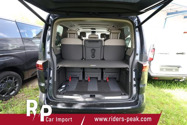Volkswagen T7 Multivan L2 Style AHK Matrix Nav eHK Keyl ACC 