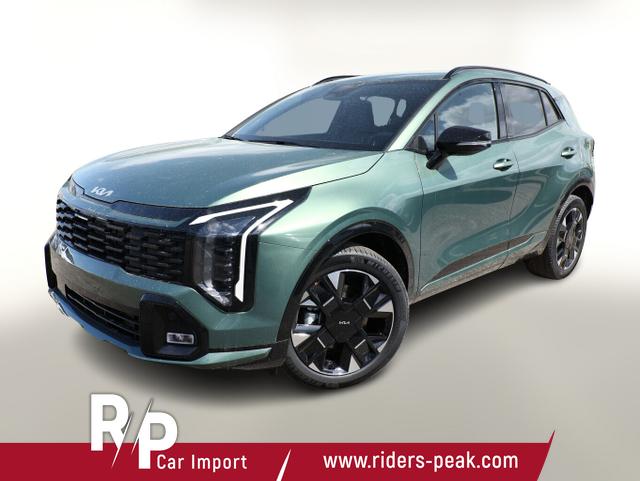 Kia Sportage - GT-line HEV eHK elSitze 4xSHZ DigC ACC