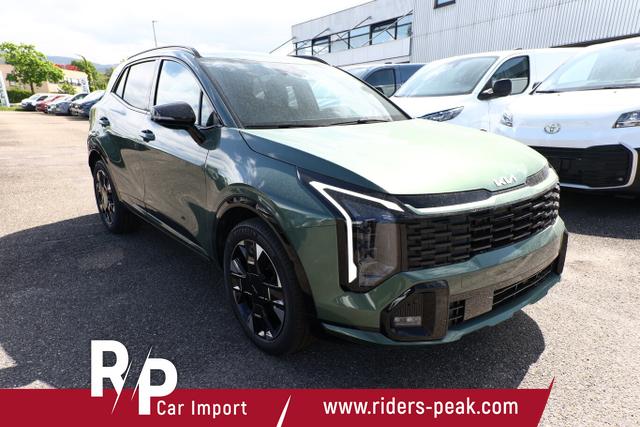 Kia Sportage GT-line HEV eHK elSitze 4xSHZ DigC ACC 