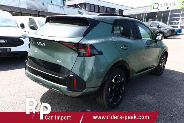Kia Sportage GT-line HEV eHK elSitze 4xSHZ DigC ACC 