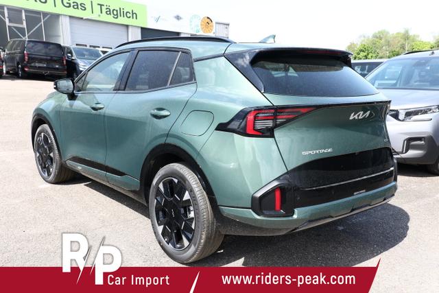 Kia Sportage GT-line HEV eHK elSitze 4xSHZ DigC ACC 