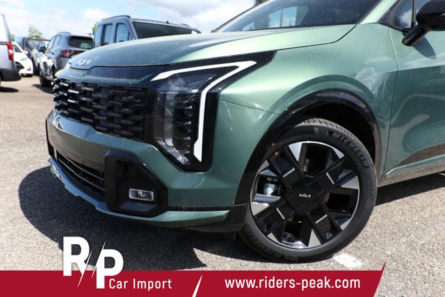 Kia Sportage GT-line HEV eHK elSitze 4xSHZ DigC ACC 