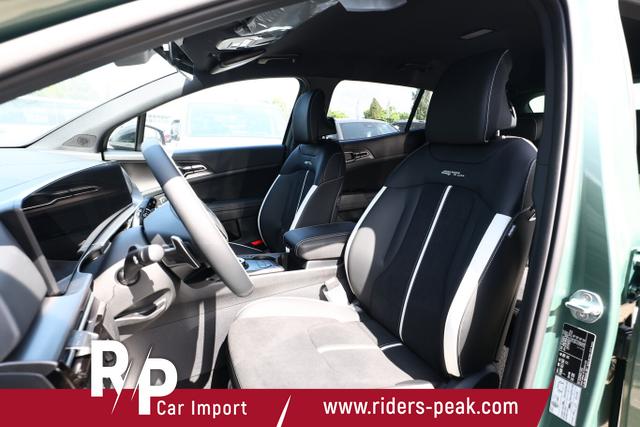 Kia Sportage GT-line HEV eHK elSitze 4xSHZ DigC ACC 