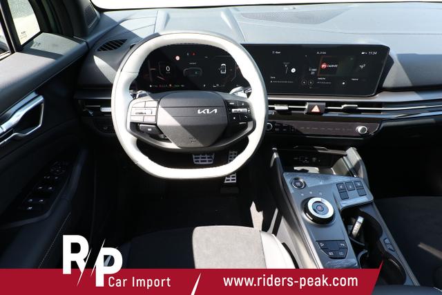 Kia Sportage GT-line HEV eHK elSitze 4xSHZ DigC ACC 