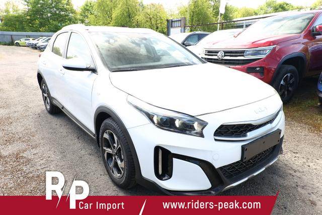 Kia XCeed MT Bi-LED SHZ PrivG Nav Kam PDC Carplay 