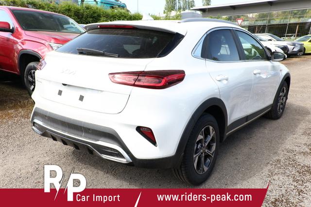 Kia XCeed MT Bi-LED SHZ PrivG Nav Kam PDC Carplay 