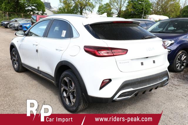 Kia XCeed MT Bi-LED SHZ PrivG Nav Kam PDC Carplay 