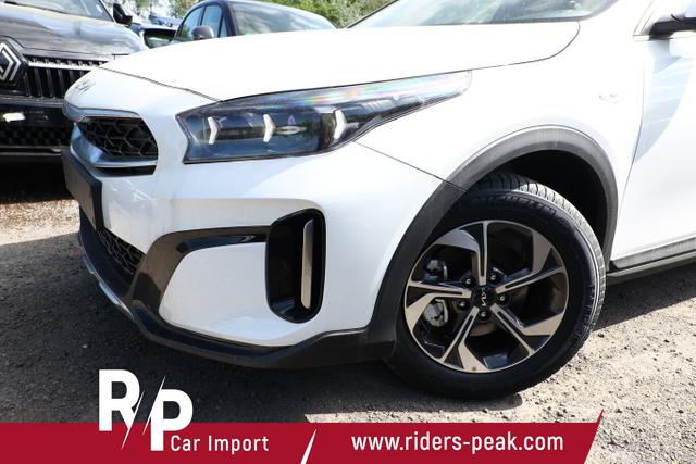 Kia XCeed MT Bi-LED SHZ PrivG Nav Kam PDC Carplay 