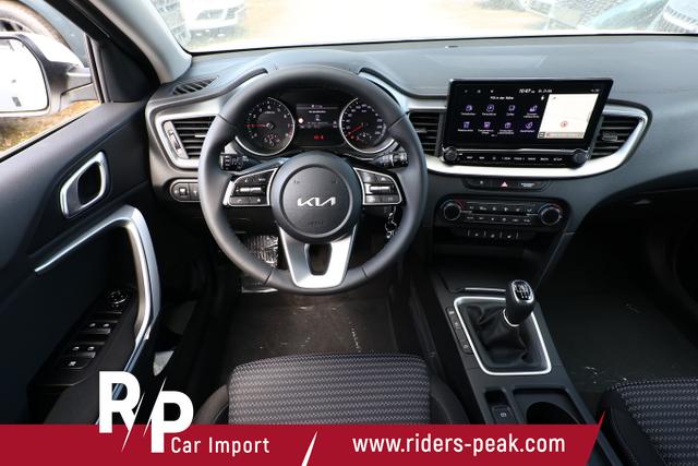 Kia XCeed MT Bi-LED SHZ PrivG Nav Kam PDC Carplay 