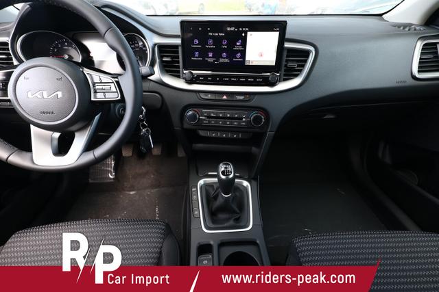 Kia XCeed MT Bi-LED SHZ PrivG Nav Kam PDC Carplay 
