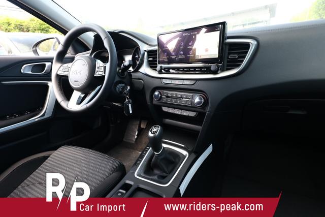 Kia XCeed MT Bi-LED SHZ PrivG Nav Kam PDC Carplay 